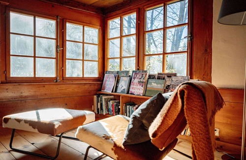 Grindelwald Chalet De Esquí | Breathtaking Eiger views, 300 year old chalet