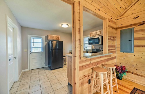 Elkin Casa | Breathtaking Elkin Getaway w/ Vineyard Views!