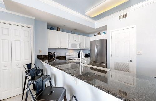 Panama City Beach Apartamento | Breathtaking gulf-front condo near Pier Park