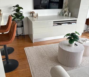 Docklands Apartamento | Breathtaking Harbour Views