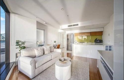 Docklands Apartamento | Breathtaking Harbour Views
