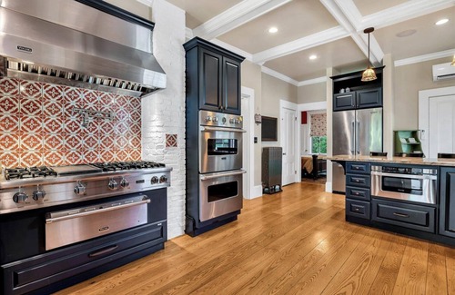 Harwich Casa | Breathtaking Harwich Retreat w/ Heated Pool and Spa RPAM086