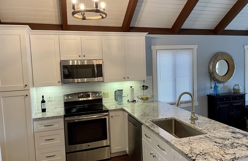 Big Canoe Casa | Breathtaking lake views, steps from beach, golf, and clubhouse. Renovated home!