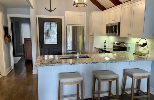 Big Canoe Casa | Breathtaking lake views, steps from beach, golf, and clubhouse. Renovated home!