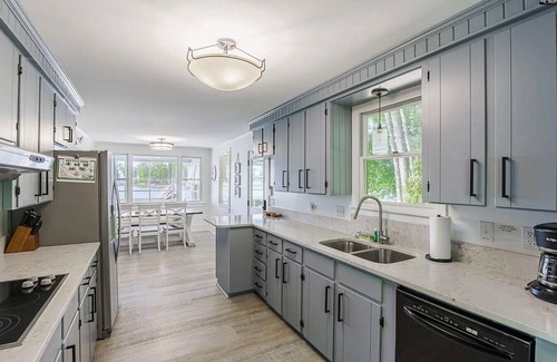 Chapin Casa | Breathtaking Lake View from this 3-Bedroom 2 Bath House in Peaceful Chapin