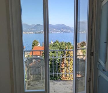 Stresa Apartamento | Breathtaking lake view in the heart of Stresa
