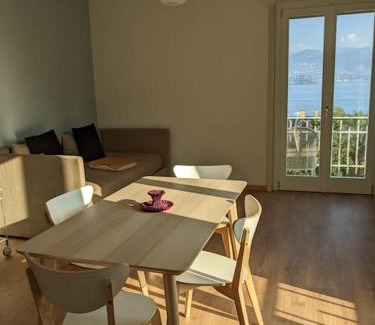 Stresa Apartamento | Breathtaking lake view in the heart of Stresa