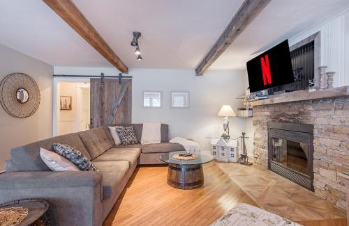Chertsey Chalet De Esquí | Breathtaking Lake View With Spa Chalet 360