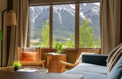 Canmore Apartamento | Breathtaking Luxury 3Bd Penthouse Pool and Hot Tub