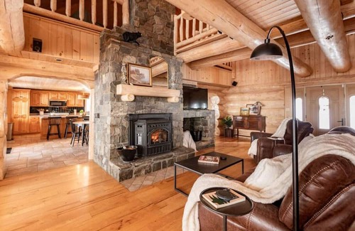 Lovell Chalet De Esquí | Breathtaking Mountain Getaway - Skiing & Hot Tub
