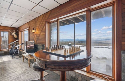 Lovell Chalet De Esquí | Breathtaking Mountain Getaway - Skiing & Hot Tub