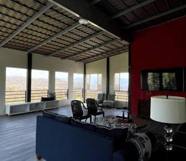 El Amatillo Casa | Breathtaking Mountain Views in La Union, El Salvador