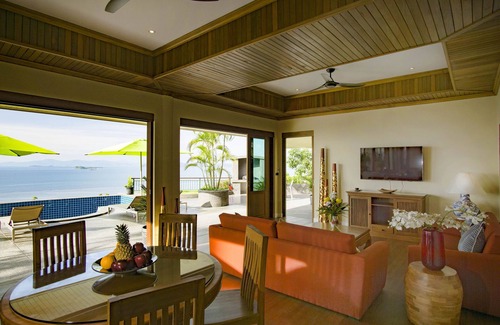 Laem Set Villa | Villa de 1 cama, vistas panorámicas al mar, piscina, jacuzzi, coche gratis y traslados gratuitos