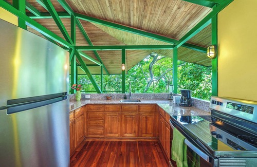 Rio Seco Casa | Breathtaking Ocean-View House Surrounded by Nature