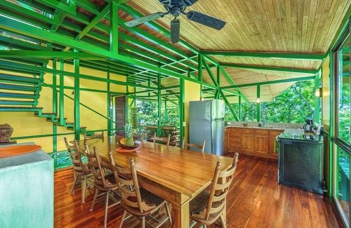 Rio Seco Casa | Breathtaking Ocean-View House Surrounded by Nature
