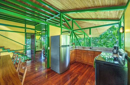 Rio Seco Casa | Breathtaking Ocean-View House Surrounded by Nature