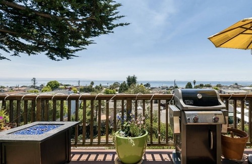 Aptos Condominio | Impresionante vista al mar!