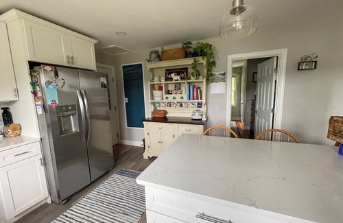 Wareham Casa | Breathtaking riverfront pet-friendly hideaway near beaches & downtown