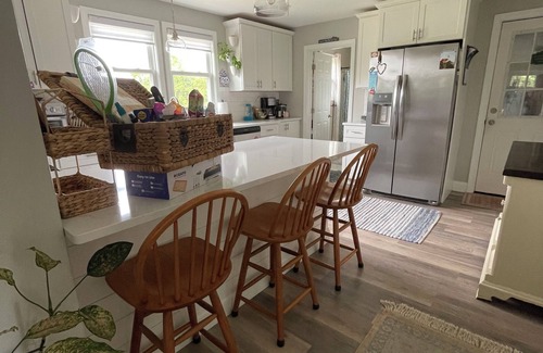 Wareham Casa | Breathtaking riverfront pet-friendly hideaway near beaches & downtown