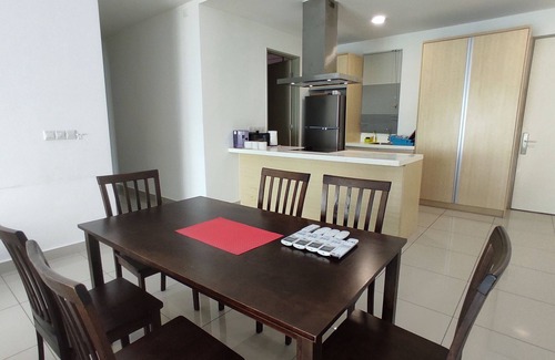 Bayan Lepas Apartamento | Bay Paradise con vistas panorámicas al mar