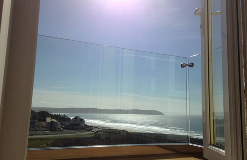 Mortehoe Apartamento | Impresionantes vistas al mar