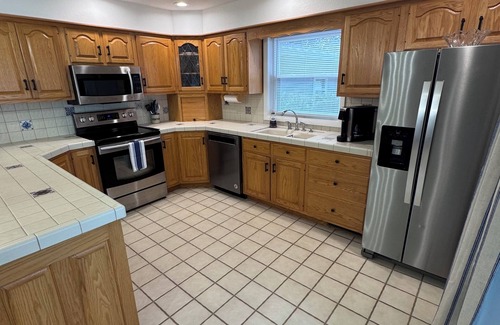 Hardin Casa | Breathtaking single story 2-bedroom 2-bathroom Kentucky Lake home!
