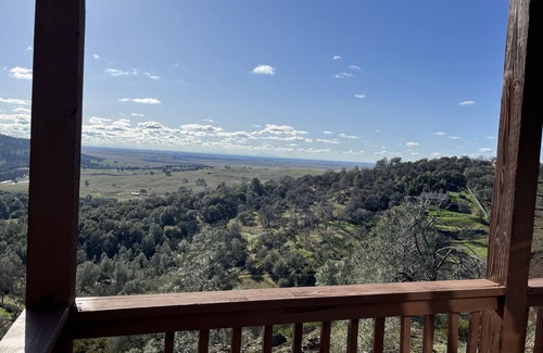 El Dorado Hills Cabaña | Breathtaking view of the Hills with HotTub, Pool and Pool Table