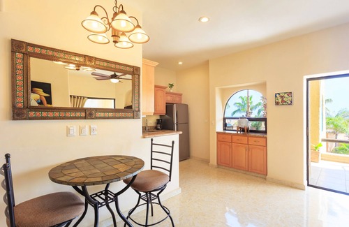 Cabo Bello Condominio | Breathtaking Views of Ocean & Arch in Delightful 1 Bedroom Condo
