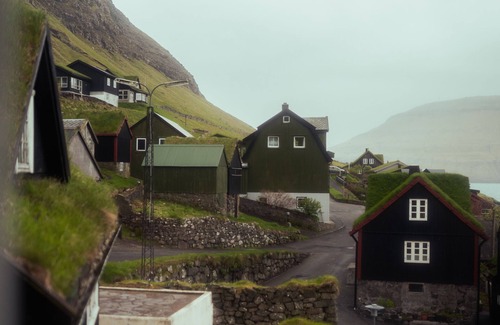 Vagar Casa | Breathtaking View | 5-Br House | Scenic Village