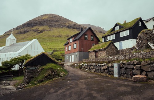 Vagar Casa | Breathtaking View | 5-Br House | Scenic Village