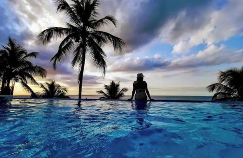 La Ceiba Villa | Breathtaking View of the Ocean.