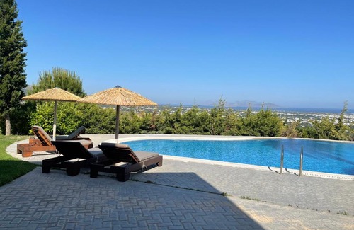 Psalidi Apartamento | Breathtaking view guesthouse