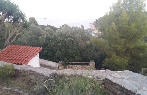 Sithonia Casa | IMPRESIONANTE CASA CON VISTA EN SARTI