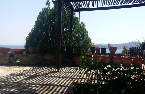 Sithonia Casa | IMPRESIONANTE CASA CON VISTA EN SARTI