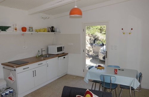 Venterol Cabaña | Breathtaking VIEW, in the heart of NATURE, alone. Near NYONS, VAISON, GRIGNAN