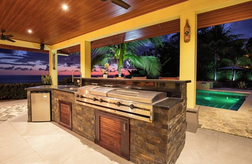 Ojochal Casa | Breathtaking View Luxury 3-bedroom house in Nature Lovers, Ojochal