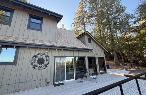 Nevada City Casa | Breathtaking View Nevada City