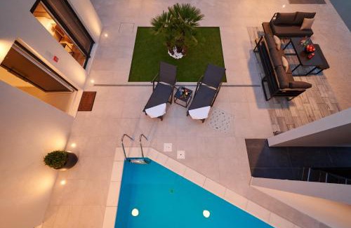 Dugi Rat Villa | Breathtaking view on the coast