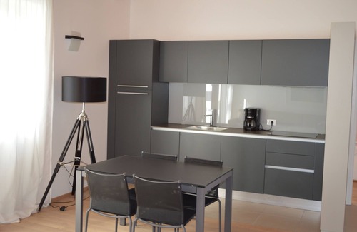 Aer Apartamento | IMPRESIONANTE VISTA, SAUNA, PISCINA, 6 CAMAS