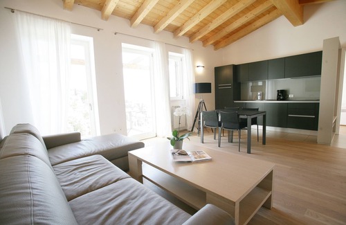 Aer Apartamento | IMPRESIONANTE VISTA, SAUNA, PISCINA, 6 CAMAS