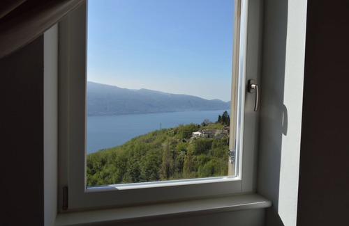 Aer Apartamento | IMPRESIONANTE VISTA, SAUNA, PISCINA, 6 CAMAS