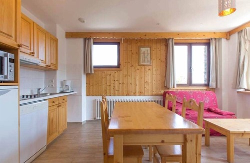 Combloux Apartamento | Apartamento-Baño con bañera-Vue Mont-Blanc - GC 17