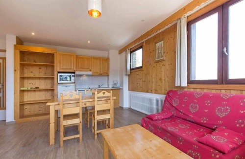 Combloux Apartamento | Apartamento-Baño con bañera-Vue Mont-Blanc - GC 17