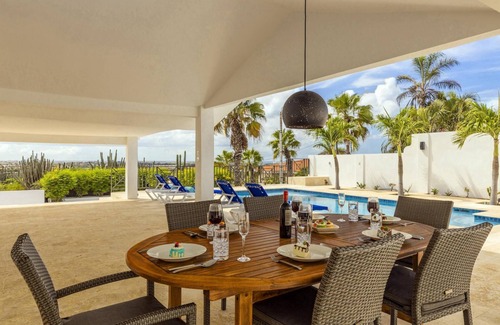 Alto Vista Casa | Breathtaking Views 2BR3BA Private Pool Large Space