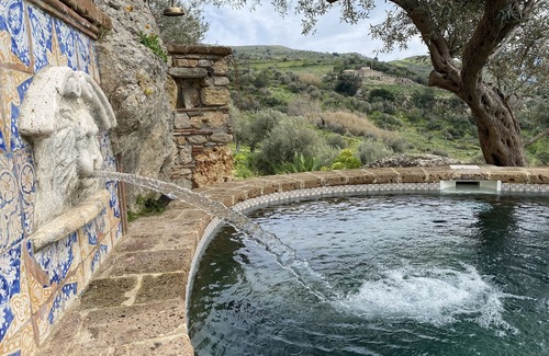 Caccamo Villa | Vistas espectaculares dos piscinas privadas, 4 dormitorios en casa, 6 en total!