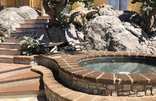 Caccamo Villa | Vistas espectaculares dos piscinas privadas, 4 dormitorios en casa, 6 en total!