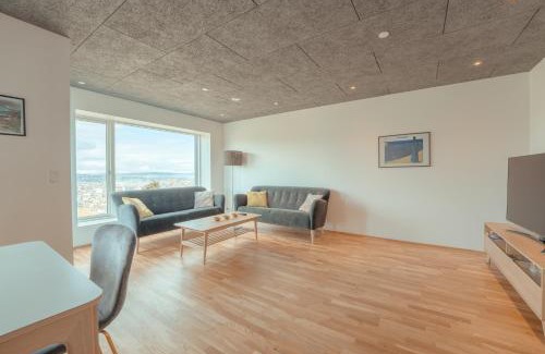 Streymoy Apartamento | Breathtaking Views - New - 220m2 - 5 BR - Walks