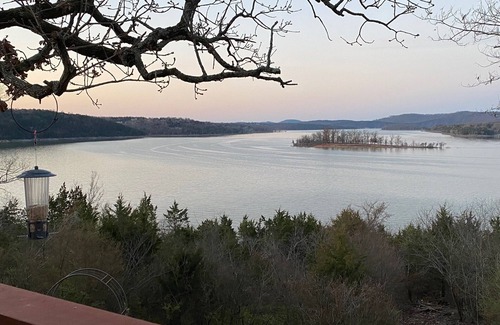 Kimberling City Casa | Impresionantes vistas del lago Table Rock