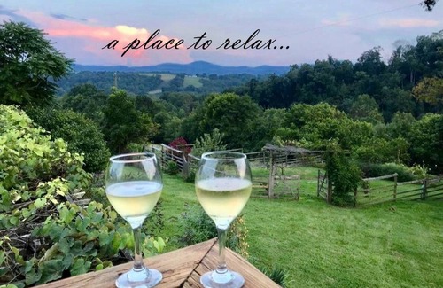 Lexington Cabaña | Breathtaking Views & Cozy Studio