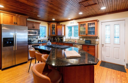 Grand Haven Casa | Breathtaking Views of Grand Haven Beach and Lake MI!